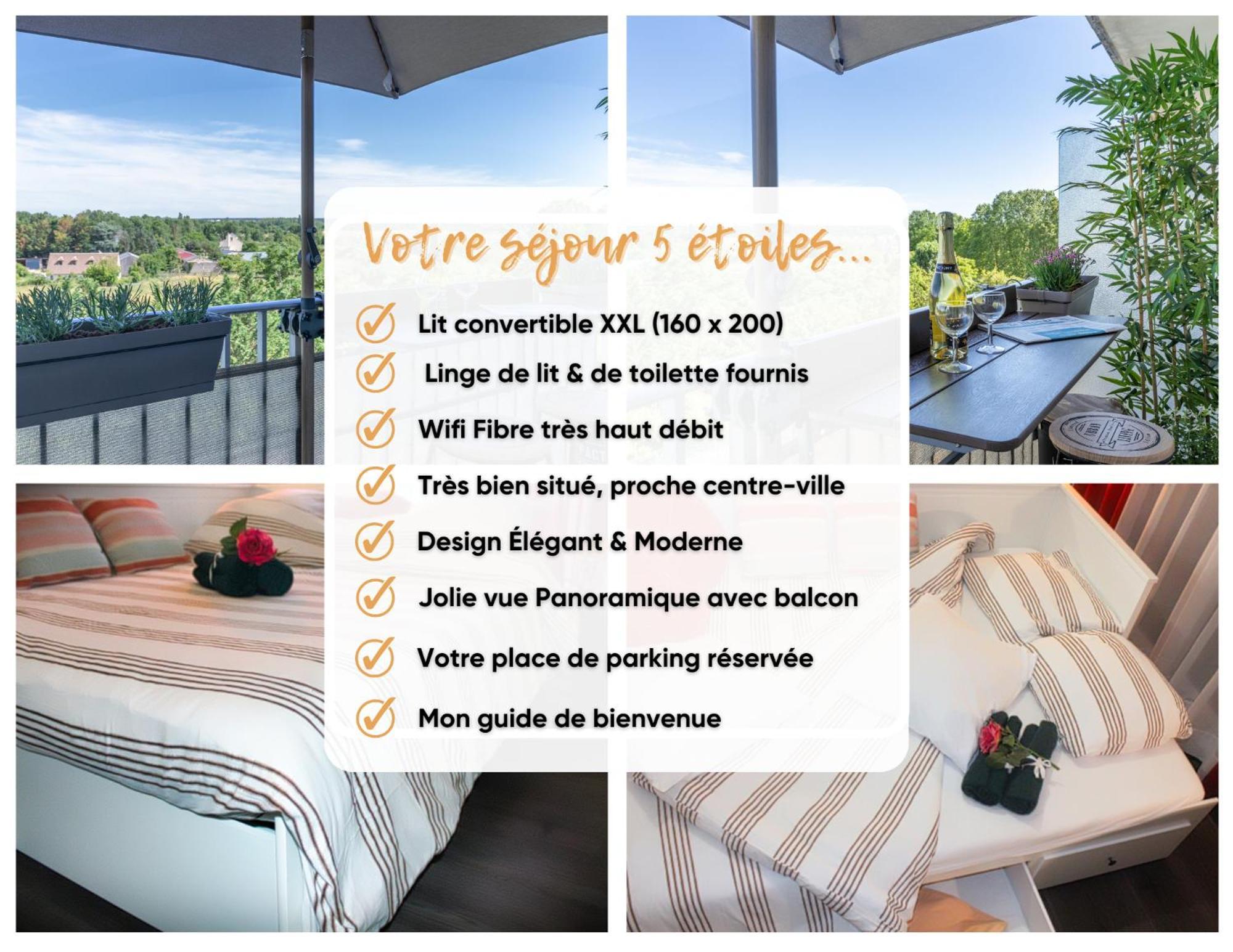 Studio Lumineux Et Plein De Charme บลัวส์ ภายนอก รูปภาพ
